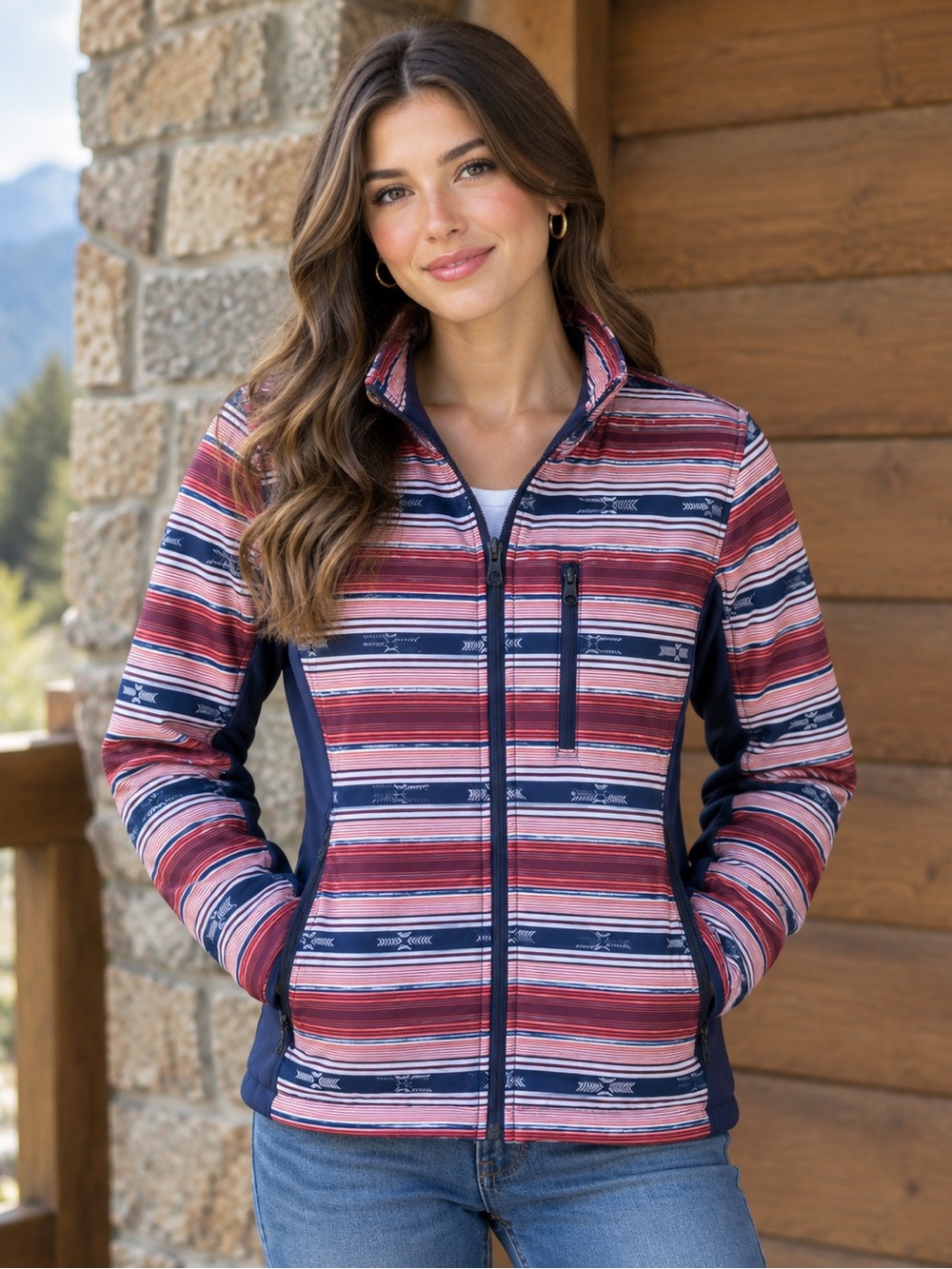 Cowgirl Legend Jacket